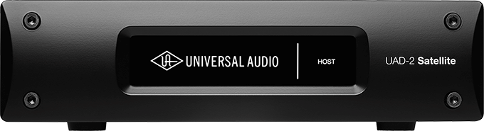 Universal Audio UAD-2 Satellite USB, aceleradores DSP sobre USB3